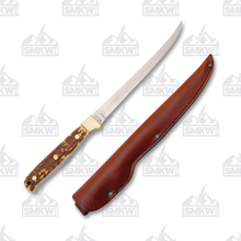 Uncle Henry Next Gen Staglon Fillet Knife