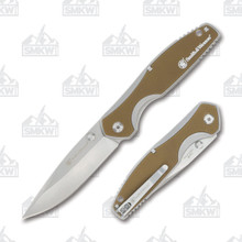 Smith &amp; Wesson Cleft Assisted Folding Knife