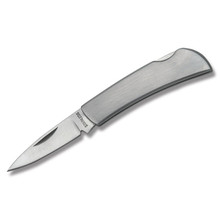 Stainless Steel Lockback Folding Knife