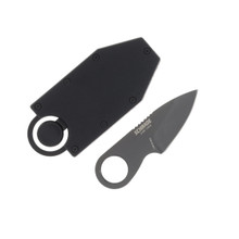 Schrade Knives Delta Class Spare Change Fixed Blade 1.75in Drop Point 1182508