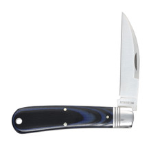 Rough Ryder Denim Micarta Work Knife RR2181