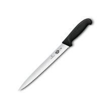 Victorinox Semi Flexible Carving Knife 10 Inch Plain Edge Blade
