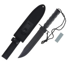 Boker Magnum Survivalist Fixed Blade 7.87in Plain Edge Drop Point BK02MB935