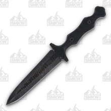 Stroup Knives Dagger Black