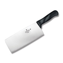 Victorinox Chinese Cleaver 8 Inch x 13 Inch Plain Edge Cleaver Blade F42589
