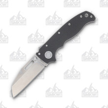 Demko Knives AD20.5 Folding Knife Sharksfoot Blade Carbon Fiber