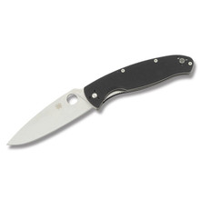 Spyderco Resilience Linerlock Folding Knife