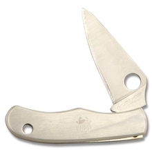 Spyderco Bug Folding Knife Stainless