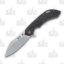 Olamic Wayfarer 247 Folding Knife T-057C Dark Matter Bronze (Black Earth)