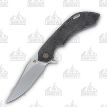 Olamic Wayfarer 247 Folding Knife T-043B Dark Matter (Black Earth)