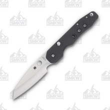 Spyderco: Dragonfly 2 Wharncliffe - Black FRN - VG-10