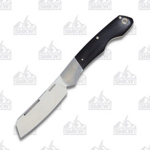 Kershaw 4384 Parley Manual Folding Knife 3.1in Satin Cleaver Blade KS4384