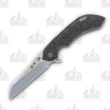 Olamic Wayfarer 247 Folding Knife T-039W Dark Matter (Black Earth)