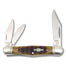 Rough Ryder Reserve Blue Micrata Swell Center Whittler