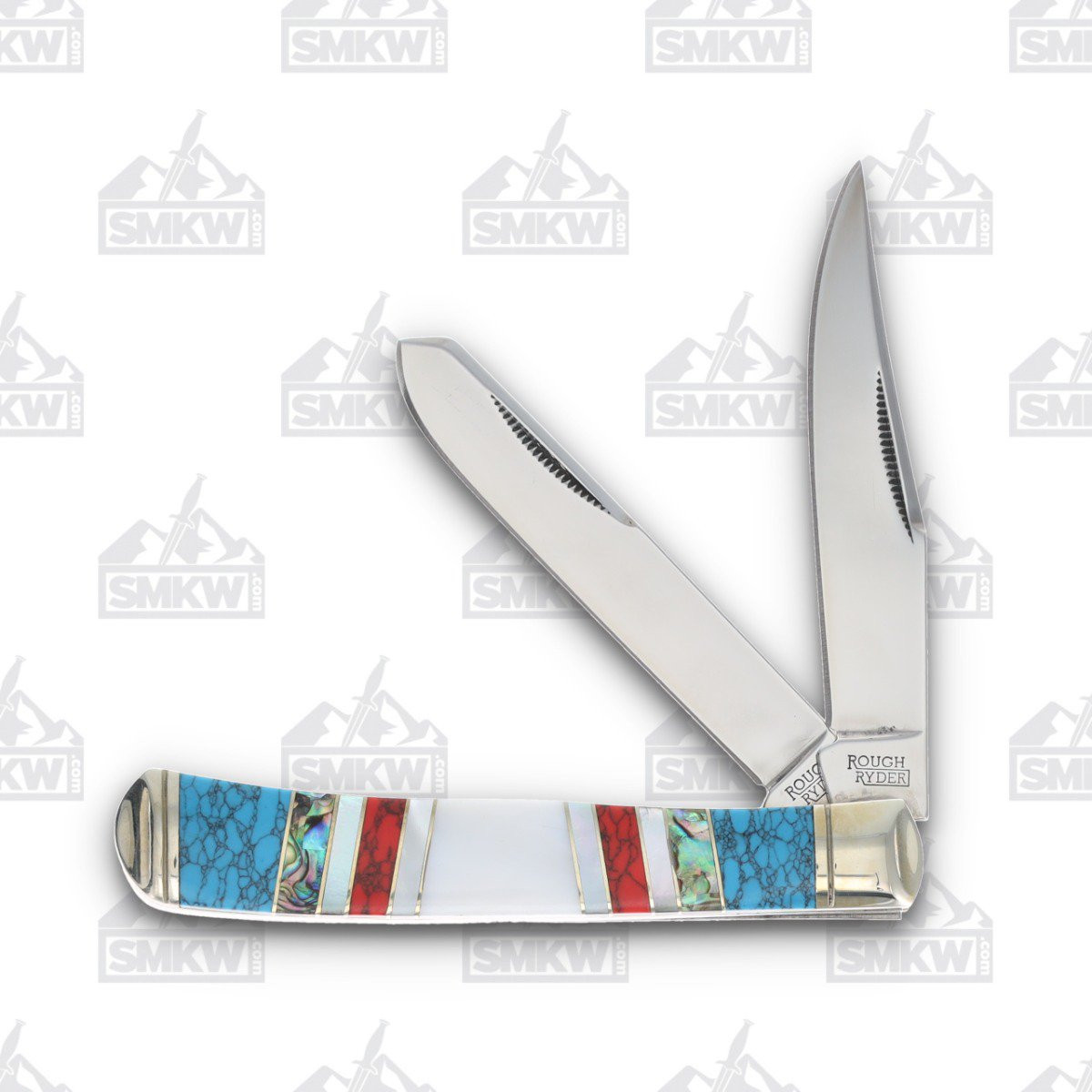 Rough Ryder Stoneworx Trapper Folding knife