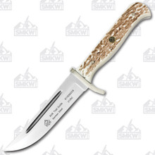 Puma SGB Trail Guide Fixed Blade POM Commando Stag PKC6116382CS