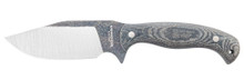 Condor Black Leaf Fixed Blade Knife