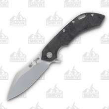 Olamic Wayfarer 247 Folding Knife T-046C Dark Matter FatCarbon/Black Satin T046C Olamic Wayfarer 247 Folding Knife T-046C Dark Matter FatCarbon/Black Satin T046C