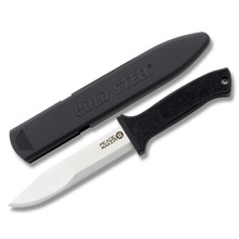 Cold Steel Peace Maker II 5.5in Satin Clip Point Blade