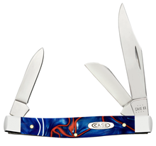 Case XX Patriotic Kirinite Medium Stockman Pocket Knife