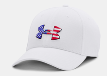 Under Armour Mens UA Freedom Fury Adjustable Cap