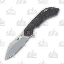 Olamic Wayfarer 247 Folding Knife T-060C Dark Matter Bronze (Black Ocean)