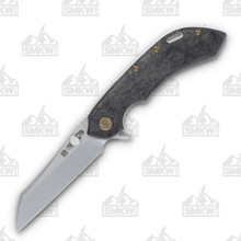 Olamic Wayfarer 247 Folding Knife T-031W Dark Matter (Frosty)