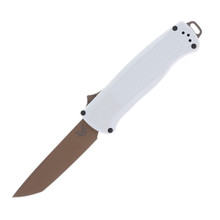 Benchmade Shootout Out-the-Front Automatic Knife Cool Gray