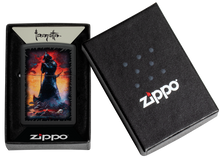 Zippo Frank Frazetta Death Dealer Three Lighter ZP48555