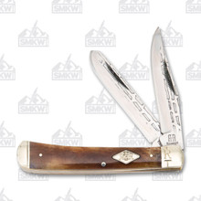 Rough Ryder Vaquero Mexican Bowie Knife - Smoky Mountain Knife Works