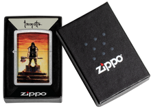 Zippo Frank Frazetta The Executioners II Lighter