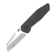 Schrade SLYTE Folding Knife 3 Inch Plain Satin Modified Wharncliffe 1136251
