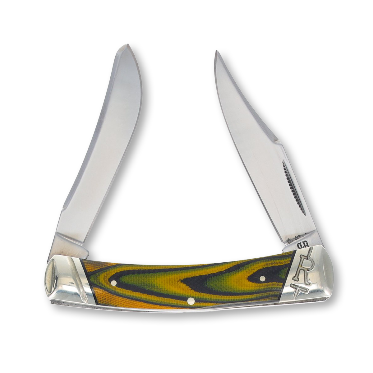 Rough Ryder Wasp Small Moose Folding Knife
