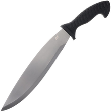 Schrade Decimate Bolo Machete 12in Satin Plain Blade – Delta Class 1182507