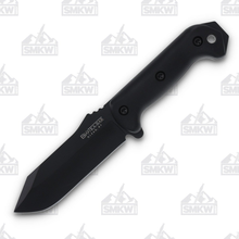 KA-BAR BK10 Becker Crewman 5.5in Black Clip Point Fixed Blade Knife