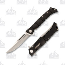 Cold Steel Medium Luzon 4in Satin 8Cr13MoV