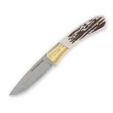 Winchester Stag 7&quot;Fixed Blade Knife