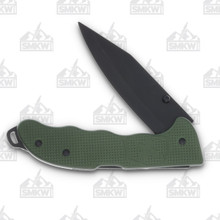 Victorinox Evoke Folding Knife Olive Green