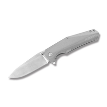 Schrade 306 UltraGlide Linerlock Folding Knife Gray