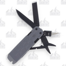 Gerber Lockdown Pry Multi-Tool Grey 10 tools G1593