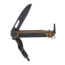 Gerber Freeman Guide Fixed Blade Knife and Vital Pack Saw Combo