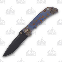 Spartan Blades Harsey Folding Knife 2022 Special Edition Royal Flush