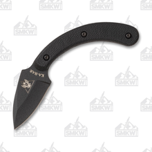 KA-BAR TDI Ladyfinger Fixed Blade Knife