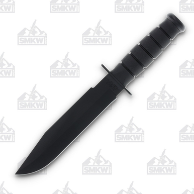 KA-BAR Dogs Head Fighting Knife - Smoky Mountain Knife Works