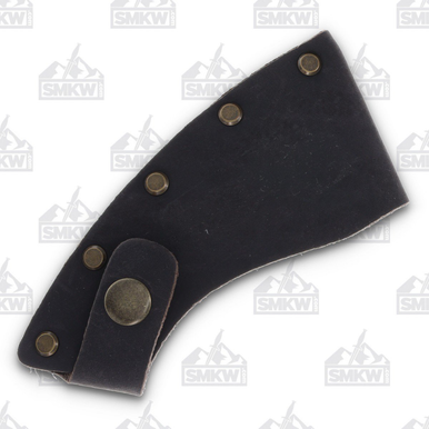 F3 Brown Leather Pocket Sheath - Reiff Knives
