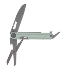 Gerber Freeman Guide Fixed Blade Knife and Vital Pack Saw Combo
