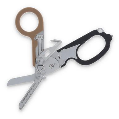 Leatherman Raptor Rescue Multi-Tool Shear Coyote Tan-Black 6