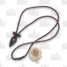 Wazoo Spark Necklace Black NKLSPSTBK