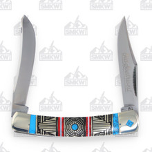 Rough Ryder Old Southwest Large Moose Folding Knife