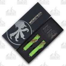 Microtech Ultratech ZombieTech Hellhound and Warhound Gift Set